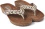 Lazamani Dames Slippers 75.485 Dalmatian - Thumbnail 13