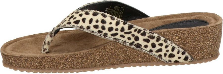 Lazamani Dames Slippers 75.485 Dalmatian