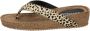 Lazamani Dames Slippers 75.485 Dalmatian - Thumbnail 8