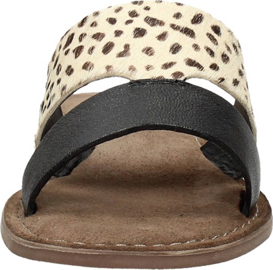 Lazamani 75817 Mules Crossed Straps Multi Q1 - Foto 9