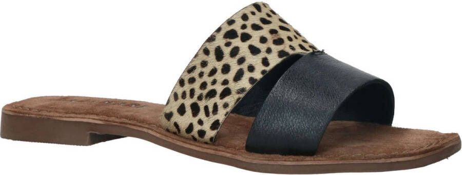 Lazamani 75817 Mules Crossed Straps Multi Q1 - Foto 10
