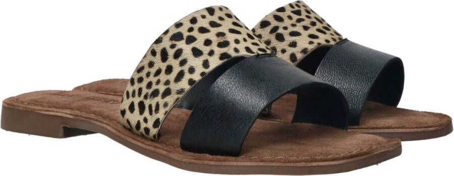 Lazamani 75817 Mules Crossed Straps Multi Q1 - Foto 13