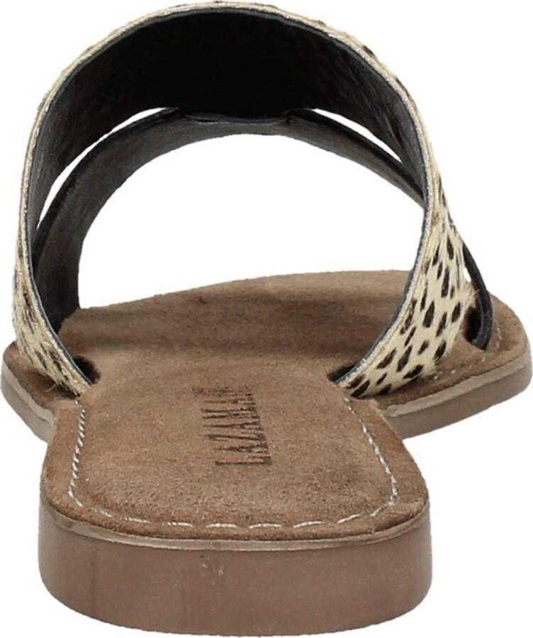 Lazamani 75817 Mules Crossed Straps Multi Q1 - Foto 14