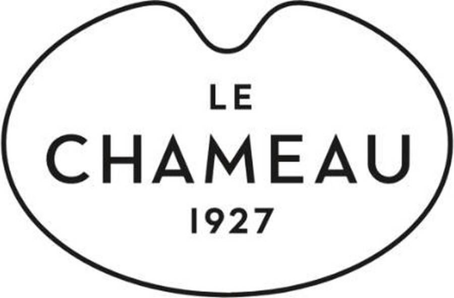 Le Chameau Chasseur cuir 1178 b200 44 vert
