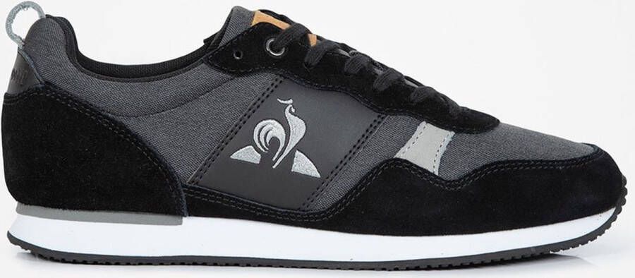 Le Coq Sportif Alpha Classic Sneakers Heren Black