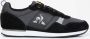 Le Coq Sportif Lage Sneakers ALPHA CLASSIC BLACK JEAN - Thumbnail 5