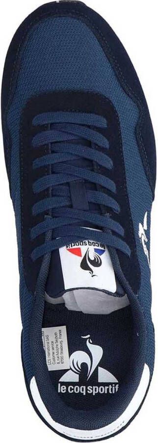 Le Coq Sportif Astra Sneakers Blauw Man