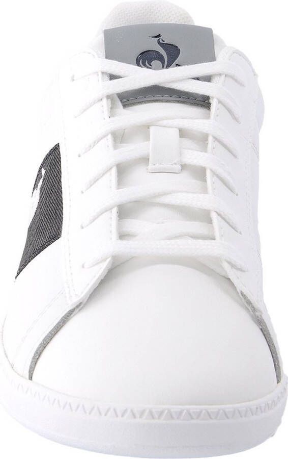 Le Coq Sportif Court Classic Gs 2 Tones Sneakers Wit Man - Foto 2