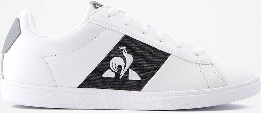 Le Coq Sportif Court Classic Gs 2 Tones Sneakers Wit Man - Foto 3