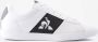 Le Coq Sportif Court Classic Gs 2 Tones Sneakers Wit Man - Thumbnail 3