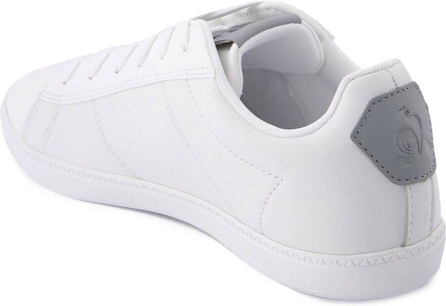 Le Coq Sportif Court Classic Gs 2 Tones Sneakers Wit Man - Foto 4