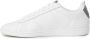 Le Coq Sportif Court Classic Sneakers Optical White Dress Blue Heren - Thumbnail 3