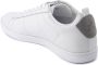 Le Coq Sportif Court Classic Sneakers Optical White Dress Blue Heren - Thumbnail 4