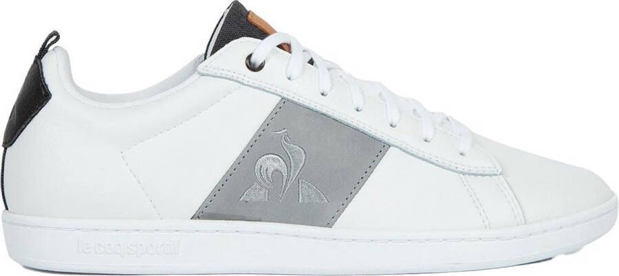Le Coq Sportif Courtclassic Sneakers Wit Man