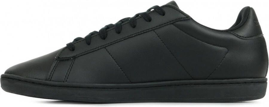 Le Coq Sportif Courtset Sneakers Heren Triple Black