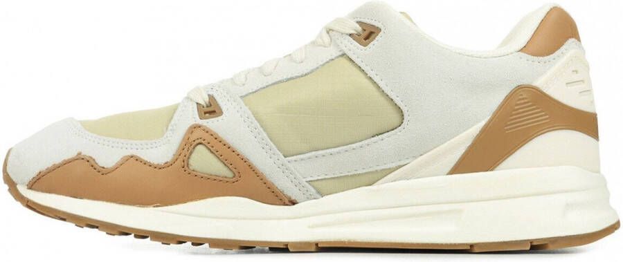 Le Coq Sportif Lcs R1000 Ripstop Hardloopschoenen Gemengde volwassene Witte