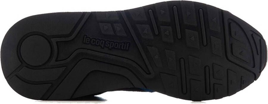 Le Coq Sportif Lcs R1000 Street Craft Hardloopschoenen Gemengde volwassene Blauwe