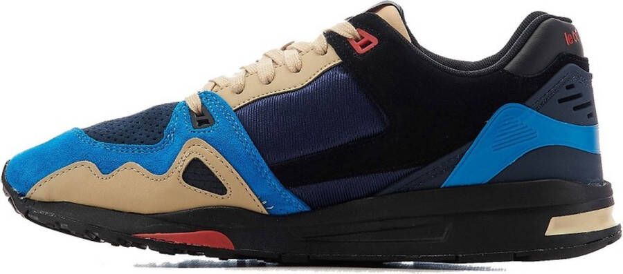 Le Coq Sportif Lcs R1000 Street Craft Hardloopschoenen Gemengde volwassene Blauwe
