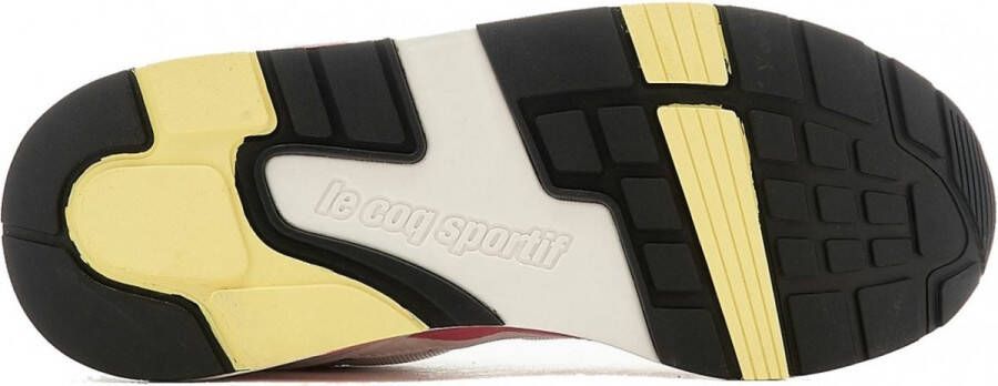 Le Coq Sportif Lcs R1100 Nineties Hardloopschoenen Gemengde volwassene Witte