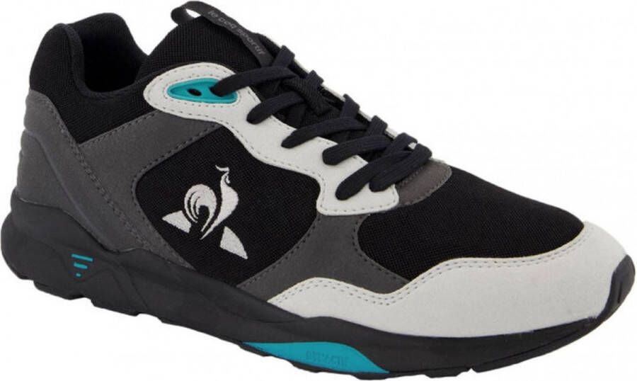 Le Coq Sportif Lcs R500 Hardloopschoenen Gemengde volwassene Zwarte