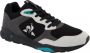 Le Coq Sportif Lcs R500 Hardloopschoenen Gemengde volwassene Zwarte - Thumbnail 2