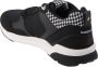 Le Coq Sportif Dames sportschoenen Lcs R500 Pied De Poule Black Dames - Thumbnail 2