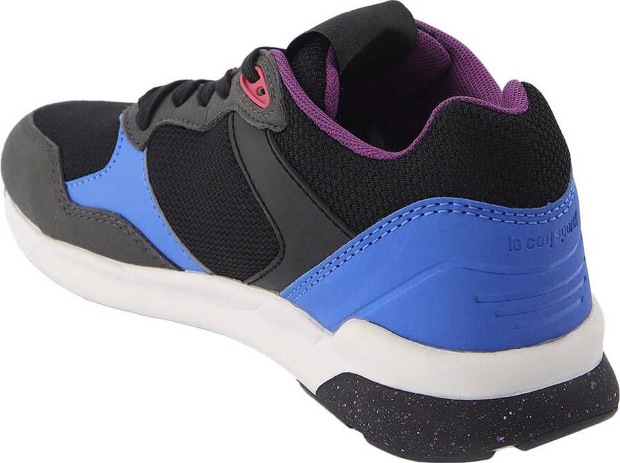 Le Coq Sportif Lcs R500 Sport Sneakers Dames Black Campanula