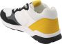 Le Coq Sportif Lcs R500 Sport Sneakers Optical White Citrus Heren - Thumbnail 2