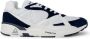 Le Coq Sportif Lcs R850 Hardloopschoenen Gemengde volwassene Blauwe - Thumbnail 6