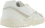 Le Coq Sportif Lcs R850 Hardloopschoenen Ge gde volwassene Witte - Thumbnail 5