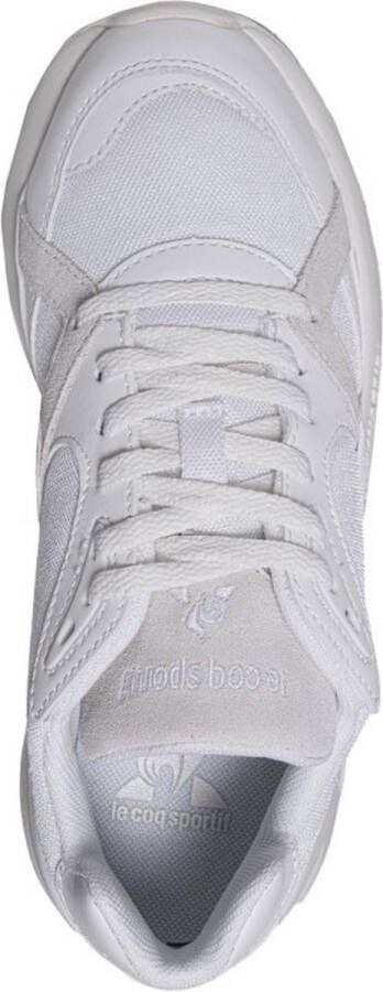 Le Coq Sportif Lcs R850 W Hardloopschoenen Vrouw Witte