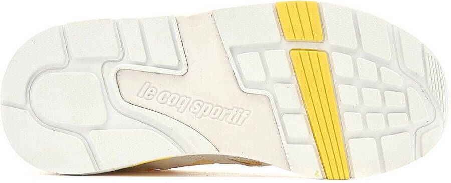 Le Coq Sportif Lcs R850 W Summer Ripstop Hardloopschoenen Vrouw Witte