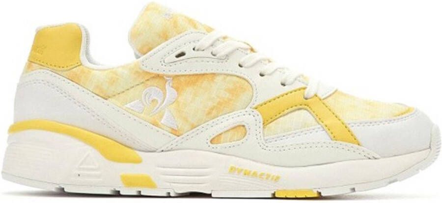 Le Coq Sportif Lcs R850 W Summer Ripstop Hardloopschoenen Vrouw Witte - Foto 5