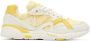 Le Coq Sportif Lcs R850 W Summer Ripstop Hardloopschoenen Vrouw Witte - Thumbnail 5