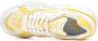 Le Coq Sportif Lcs R850 W Summer Ripstop Hardloopschoenen Vrouw Witte - Thumbnail 5