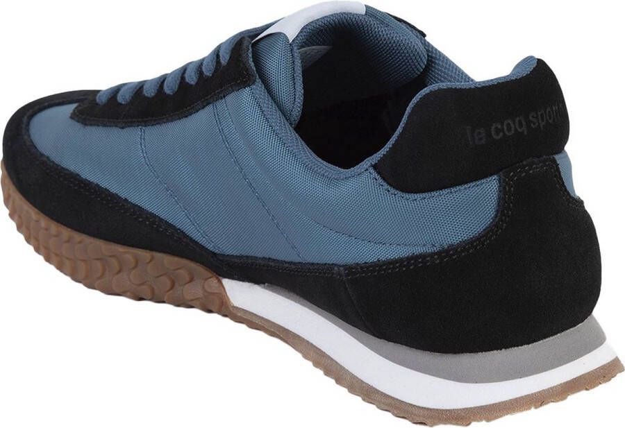 Le Coq Sportif Veloce Gum Sneakers Blauw Man