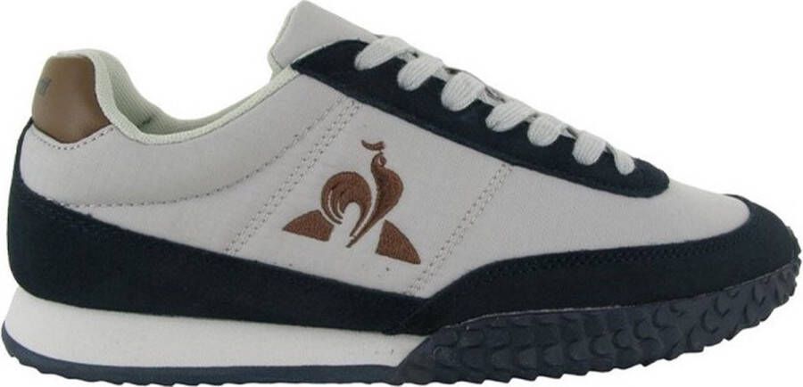 Le Coq Sportif Veloce Ripstop Hardloopschoenen Man Blauwe