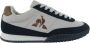 Le Coq Sportif Veloce Ripstop Hardloopschoenen Man Blauwe - Thumbnail 2
