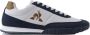 Le Coq Sportif Veloce Ripstop Sneakers Ombre Blue Heren - Thumbnail 3