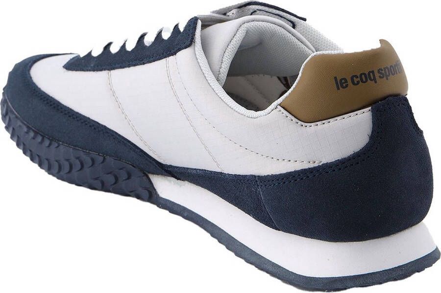 Le Coq Sportif Veloce Ripstop Sneakers Ombre Blue Heren - Foto 4
