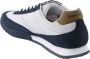 Le Coq Sportif Veloce Ripstop Sneakers Ombre Blue Heren - Thumbnail 4