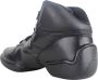 Le Papillon Danssneakers Papillon PA1500 Bestsellers Hoge Sportschoenen Splitzool Zwart Leer - Thumbnail 7