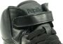 Le Papillon Danssneakers Papillon PA1500 Bestsellers Hoge Sportschoenen Splitzool Zwart Leer - Thumbnail 11