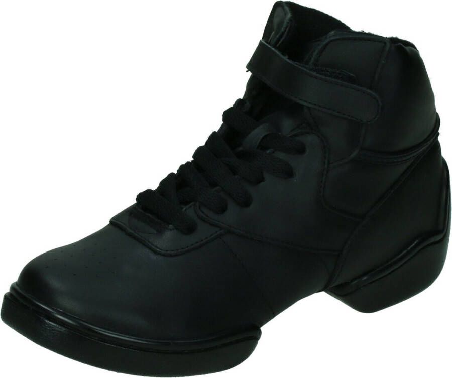 Papillon Danssneakers Unisex Zwart