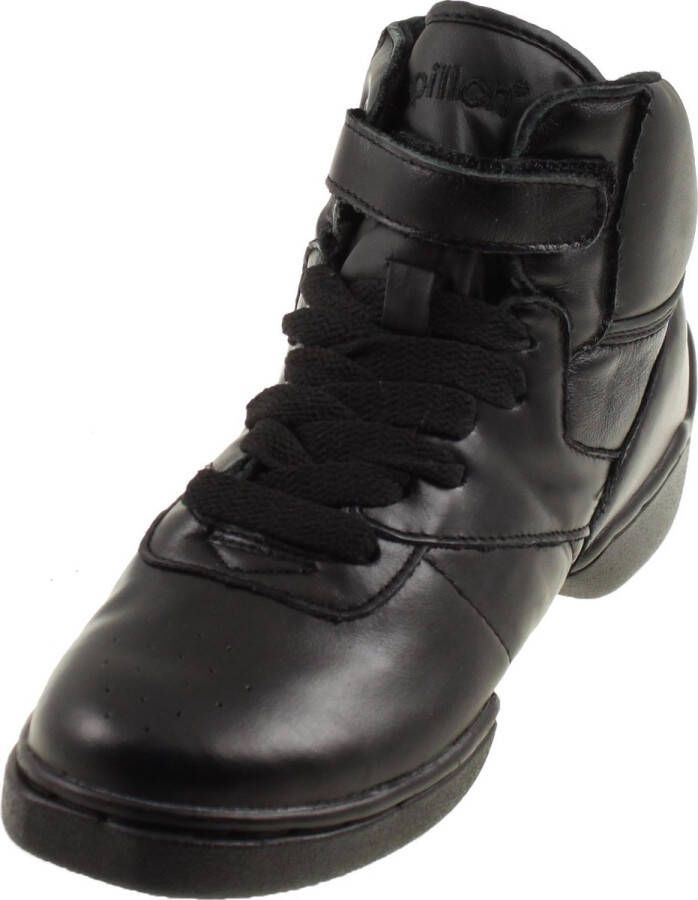 Papillon Danssneakers Unisex Zwart
