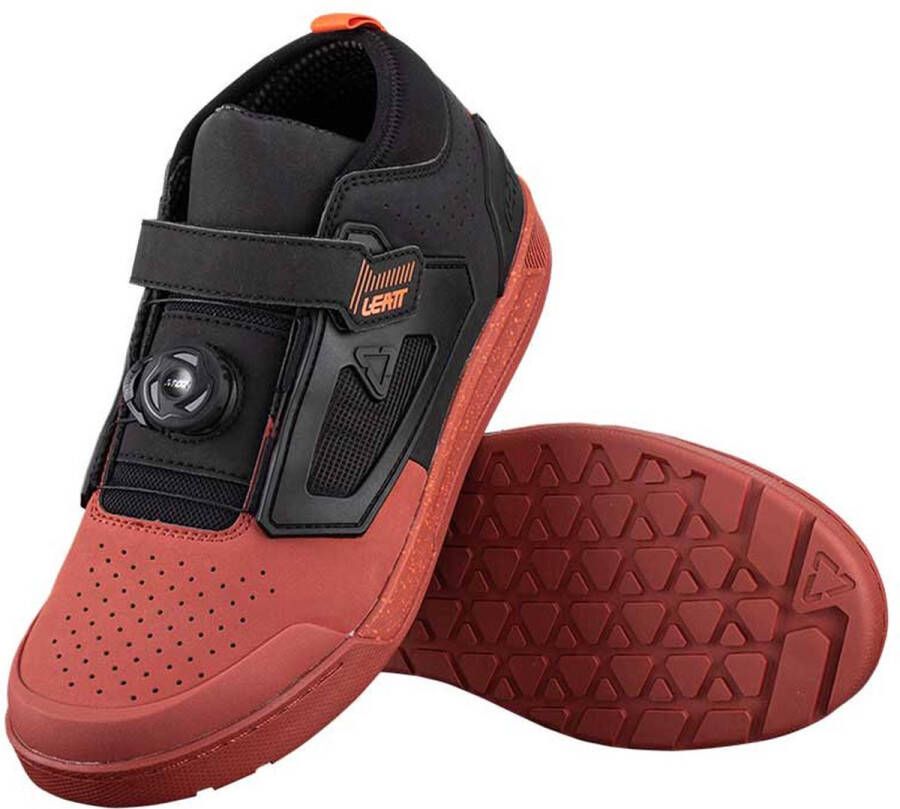 Leatt 3.0 Flat Pro Mtb-schoenen Rood Zwart 1 2 Man - Foto 3