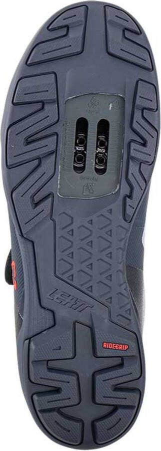 Leatt 6.0 Clip Mtb-schoenen Grijs 1 2 Man