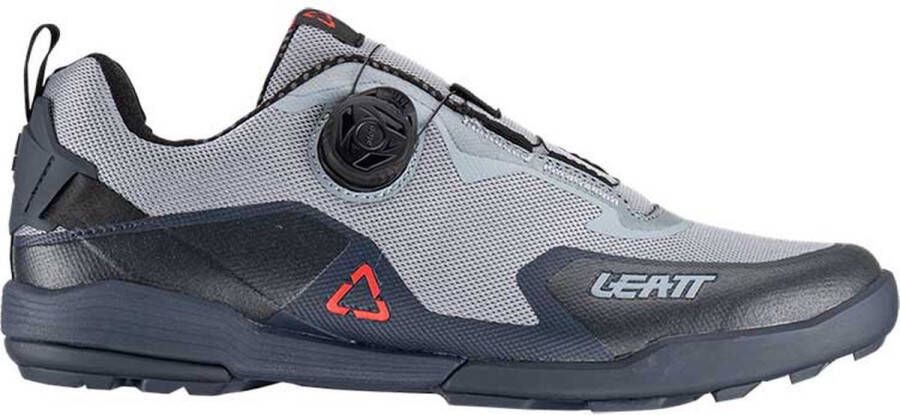 Leatt 6.0 Clip Mtb-schoenen Grijs 1 2 Man