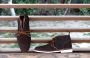 Leaxther Audley Bruin Suede Schoenen - Thumbnail 2