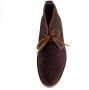 Leaxther Audley Bruin Suede Schoenen - Thumbnail 3